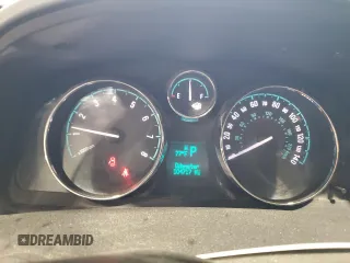 2013 Chevrolet Captiva Sport LT with VIN 3GNAL3EK0DS549162, listed as a Copart auction lot 62727224 with 104,717 mi miles and Salvage Title. Bid and sale history available at DreamBid. Image 9.