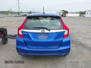 2020 Honda Fit EX с VIN 3HGGK5H83LM730973, выставлен на аукционе IAAI как лот 42084017 с пробегом 41 625 миль миль и . История ставок и продаж доступна на DreamBid. Изображение 16.