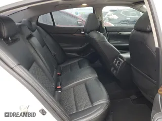 2018 Nissan Maxima SL with VIN 1N4AA6AP6JC401056, listed as a Copart auction lot 88295425 with 77,307 mi miles and Salvage Title. Bid and sale history available at carsss.com. Image 10.