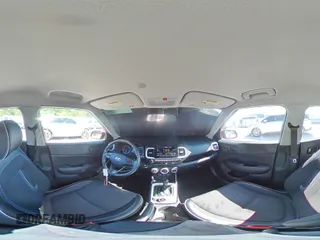 2022 Hyundai Venue Limited with VIN KMHRC8A35NU192887, listed as a Copart auction lot 59041985 with 7,790 mi miles and Salvage title. Bid and sale history available at DreamBid. Image 14.