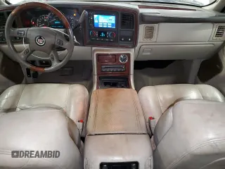 2005 Cadillac Escalade EXT z VIN 3GYEK62N55G229217, wystawiony jako Copart lot #49970435 z przebiegiem 191 379 mil mil oraz Szkoda całkowita • Salvage title. Historia ofert i sprzedaży dostępna na DreamBid. Obrazek 8.