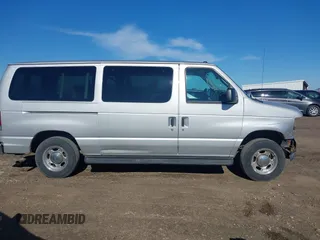 2011 Ford Econoline Passenger XL with VIN 1FMNE1BL8BDB06238, listed as a IAAI auction lot 41787204 with 142,446 mi miles and . Bid and sale history available at DreamBid. Image 14.