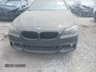 2011 BMW 5 Series 535i with VIN WBAFR7C58BC600120, listed as a IAAI auction lot 42126173 with 140,577 mi miles and . Bid and sale history available at carsss.com. Image 6.