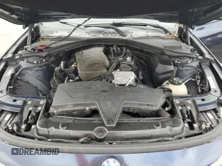 2015 BMW 3 Series 328i with VIN WBA3A5C54FF609710, listed as a Copart auction lot 47503585 with 136,312 mi miles and Clean Title. Bid and sale history available at carsss.com. Image 11.