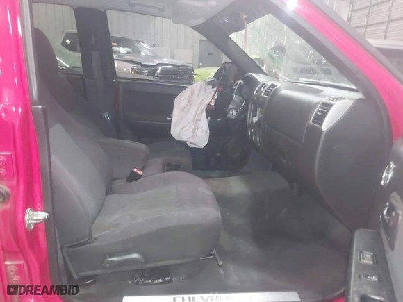 2012 Chevrolet Colorado LT w/1LT with VIN 1GCDSCFE1C8107998, listed as a IAAI auction lot 41592728 with 144,372 mi miles. Bid and sale history available at carsss.com. Image 5.