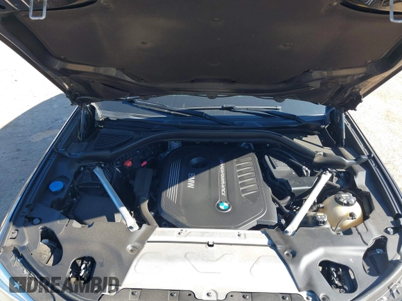 2019 BMW X3 M40i with VIN 5UXTS3C57KLR73084, listed as a IAAI auction lot 41390072 with 83,277 mi miles and . Bid and sale history available at DreamBid. Image 10.