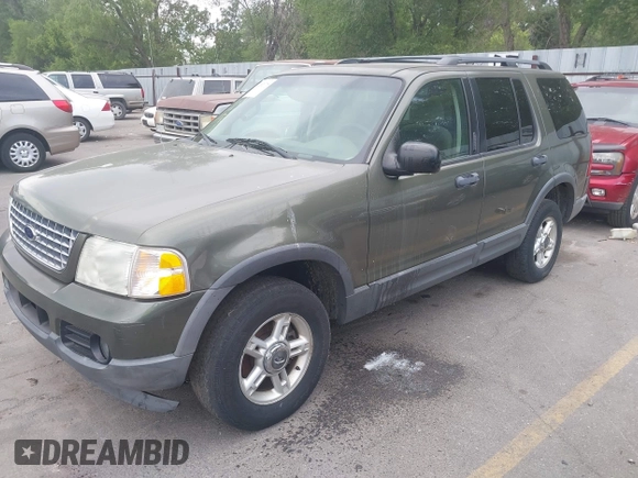 2003 Ford Explorer XLT with VIN 1FMZU73K93UB06523, listed as a IAAI auction lot 42620715 with 202,383 mi miles and . Bid and sale history available at DreamBid. Image 2.