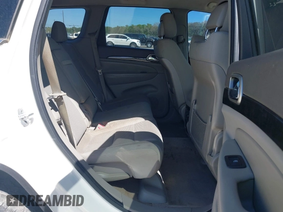 2011 Jeep Grand Cherokee Laredo with VIN 1J4RS4GG0BC573388, listed as a IAAI auction lot 41875998 with Not Provided miles and . Bid and sale history available at DreamBid. Image 8.