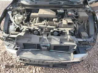 2017 Honda CR-V Touring with VIN 7FARW1H90HE029644, listed as a Copart auction lot 50813995 with 81,078 mi miles and Salvage Title. Bid and sale history available at carsss.com. Image 12.