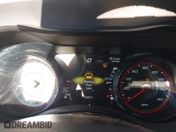 2020 Dodge Charger R/T with VIN 2C3CDXCT4LH178403, listed as a IAAI auction lot 41821496 with 61,225 mi miles and . Bid and sale history available at carsss.com. Image 7.