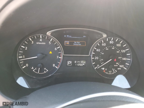 2014 Nissan Altima 2.5 S with VIN 1N4AL3AP1EC408866, listed as a Copart auction lot 50805345 with 81,410 mi miles and Salvage Title. Bid and sale history available at carsss.com. Image 9.