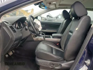 2012 Mazda CX-9 Grand Touring z VIN JM3TB2DA4C0359028, wystawiony jako Copart lot #53816845 z przebiegiem 148 848 mil mil oraz Szkoda całkowita • Salvage title. Historia ofert i sprzedaży dostępna na DreamBid. Obrazek 7.