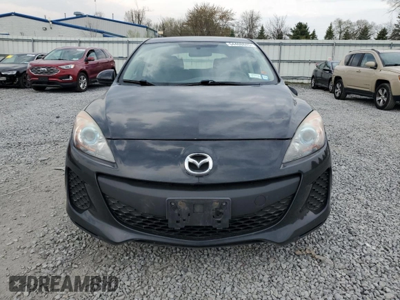 2012 Mazda Mazda3 i Touring with VIN JM1BL1L85C1662064, listed as a Copart auction lot 54408845 with 89,963 mi miles and Salvage Title. Bid and sale history available at carsss.com. Image 5.