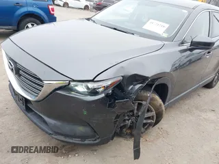 2016 Mazda CX-9 Touring with VIN JM3TCBCY7G0107632, listed as a IAAI auction lot 41721218 with 95,326 mi miles. Bid and sale history available at carsss.com. Image 6.