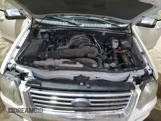 2007 Ford Explorer Limited with VIN 1FMEU75847UA89412, listed as a Copart auction lot 44726345 with Not provided miles and Clean title. Bid and sale history available at DreamBid. Image 12.