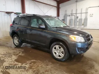2012 Toyota RAV4 with VIN 2T3JF4DV5CW217723, listed as a Copart auction lot 54143655 with 134,421 mi miles and Salvage Title. Bid and sale history available at carsss.com. Image 4.
