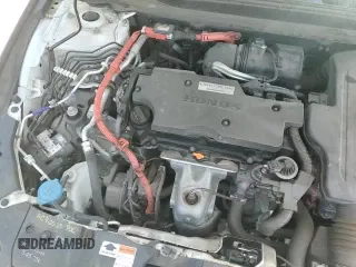 2018 Honda Accord EX-L z VIN 1HGCV3F52JA007807, wystawiony jako Copart lot #68873115 z przebiegiem 77 674 mil mil oraz Szkoda całkowita • Salvage title. Historia ofert i sprzedaży dostępna na DreamBid. Obrazek 13.