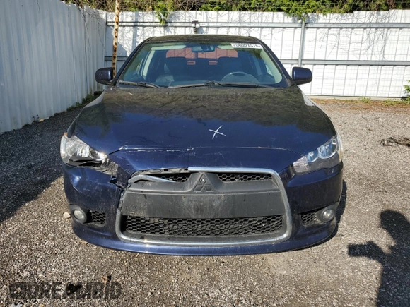 2014 Mitsubishi Lancer SE z VIN JA32V2FW2EU605184, wystawiony jako Copart lot #56007575 z przebiegiem 234 213 mil mil oraz Szkoda całkowita • Salvage title. Historia ofert i sprzedaży dostępna na DreamBid. Obrazek 5.