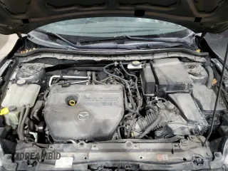 2011 Mazda 3 GX with VIN JM1BL1KF9B1359027, listed as a Copart auction lot 85488624 with 238,160 mi miles and Clean Title. Bid and sale history available at carsss.com. Image 11.