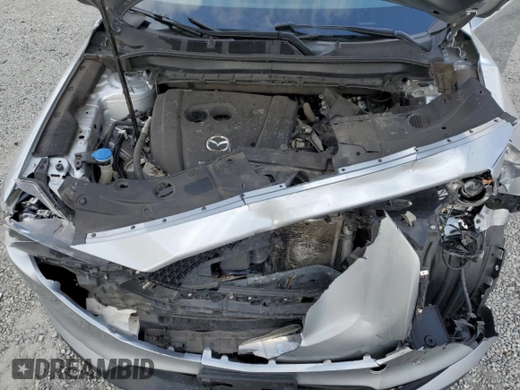 2020 Mazda CX-5 Grand Touring with VIN JM3KFADM5L0732193, listed as a Copart auction lot 51325385 with 86,798 mi miles and Salvage Title. Bid and sale history available at DreamBid. Image 13.
