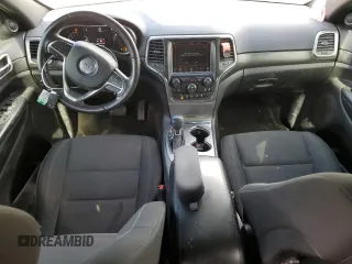 2018 Jeep Grand Cherokee Altitude with VIN 1C4RJEAG5JC429406, listed as a Copart auction lot 49099935 with 112,676 mi miles and Salvage Title. Bid and sale history available at carsss.com. Image 8.