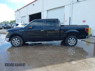 2013 Ford F-150 XL with VIN 1FTFW1CF6DFA72175, listed as a IAAI auction lot 41897034 with 161,376 mi miles. Bid and sale history available at carsss.com. Image 14.