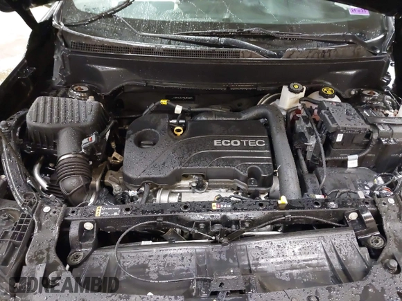 2021 GMC Terrain SLE с VIN 3GKALTEV4ML381804, выставлен на аукционе IAAI как лот 42091047 с пробегом 37 784 миль миль и . История ставок и продаж доступна на DreamBid. Изображение 10.