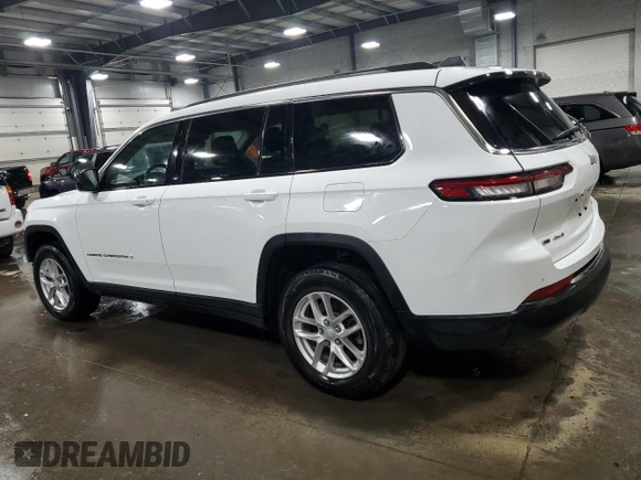 2022 Jeep Grand Cherokee Altitude z VIN 1C4RJKAG7N8624317, wystawiony jako Copart lot #52625865 z przebiegiem 46 953 mil mil oraz Szkoda całkowita • Salvage title. Historia ofert i sprzedaży dostępna na DreamBid. Obrazek 2.