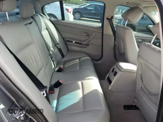 2006 BMW 3 Series 325i with VIN WBAVB13596PT25935, listed as a Copart auction lot 51177815 with 173,261 mi miles and Clean Title. Bid and sale history available at carsss.com. Image 10.