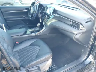 2021 Toyota Camry SE Nightshade with VIN 4T1G11AK7MU574557, listed as a IAAI auction lot 41111326 with 103,019 mi miles. Bid and sale history available at carsss.com. Image 5.