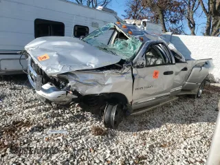 2004 Dodge 3500 ST with VIN 3D3MU48C64G198085, listed as a Copart auction lot 80020954 with 48,472 mi miles and Non repairable. Bid and sale history available at DreamBid. Image 1.