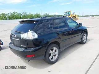2007 Lexus RX 350 with VIN 2T2GK31UX7C010378, listed as a IAAI auction lot 42241558 with 214,077 mi miles and . Bid and sale history available at DreamBid. Image 4.