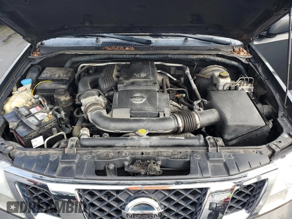 2010 Nissan Frontier SE z VIN 1N6AD0CW7AC424748, wystawiony jako Copart lot #51389765 z przebiegiem 141 093 mil mil oraz Czysty tytuł • Clean title. Historia ofert i sprzedaży dostępna na DreamBid. Obrazek 11.