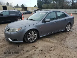 2008 Saab 9-3 Aero z VIN YS3FH41U481006054, wystawiony jako Copart lot #48935515 z przebiegiem 178 548 mil mil oraz Szkoda całkowita • Salvage title. Historia ofert i sprzedaży dostępna na DreamBid. Obrazek 1.
