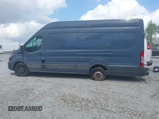 2020 Ford Transit Cargo with VIN 1FTBR3X84LKA48072, listed as a IAAI auction lot 41766524 with 41,984 mi miles. Bid and sale history available at carsss.com. Image 14.