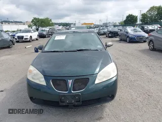 2007 Pontiac G6 GTP with VIN 1G2ZM587774240955, listed as a IAAI auction lot 42706173 with 56,291 mi miles and . Bid and sale history available at DreamBid. Image 12.