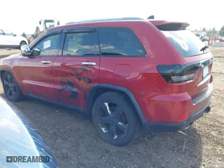 2011 Jeep Grand Cherokee Overland with VIN 1J4RR6GT9BC652336, listed as a IAAI auction lot 42028574 with 223,253 mi miles. Bid and sale history available at carsss.com. Image 15.