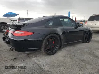 2012 Porsche 911 991 Carrera S z VIN WP0AB2A9XCS721166, wystawiony jako Copart lot #53662225 z przebiegiem 71 593 mil mil oraz Szkoda całkowita • Salvage title. Historia ofert i sprzedaży dostępna na DreamBid. Obrazek 3.