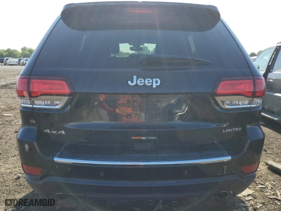 2021 Jeep Grand Cherokee Limited X with VIN 1C4RJFBT3MC600451, listed as a Copart auction lot 56389414 with 60,786 mi miles. Bid and sale history available at carsss.com. Image 6.