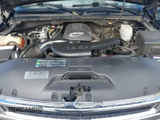 2005 Chevrolet Tahoe LT with VIN 1GNEC13T15R213638, listed as a IAAI auction lot 41787524 with 153,709 mi miles and . Bid and sale history available at DreamBid. Image 10.
