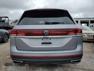 2024 Volkswagen Atlas SE с VIN 1V2DR2CAXRC555619, выставлен на аукционе Copart как лот 75097554 с пробегом Не указан миль и Списание • Salvage title. История ставок и продаж доступна на DreamBid. Изображение 6.