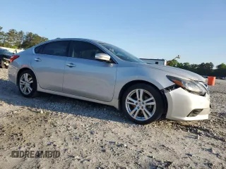 2016 Nissan Altima SL with VIN 1N4BL3AP7GC231456, listed as a Copart auction lot 52951365 with 72,327 mi miles and Salvage title. Bid and sale history available at DreamBid. Image 4.