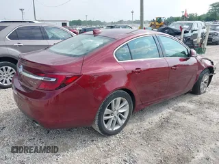 2016 Buick Regal Premium II z VIN 2G4GS5GXXG9137547, wystawiony jako IAAI lot #42483085 z przebiegiem 79 889 mil mil oraz . Historia ofert i sprzedaży dostępna na DreamBid. Obrazek 4.