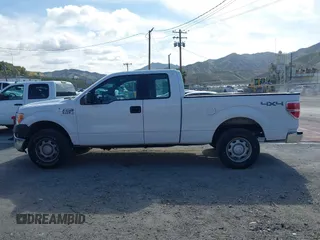 2012 Ford F-150 XL with VIN 1FTFX1EF6CFB15809, listed as a IAAI auction lot 41916615 with 191,949 mi miles. Bid and sale history available at carsss.com. Image 14.