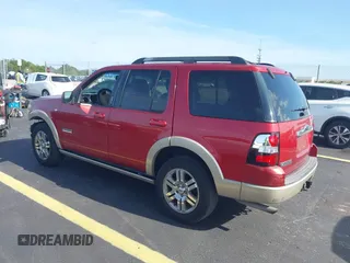 2008 Ford Explorer Eddie Bauer with VIN 1FMEU74848UB24047, listed as a IAAI auction lot 42559665 with 157,013 mi miles and . Bid and sale history available at DreamBid. Image 3.