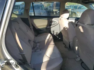 2008 Toyota RAV4 with VIN JTMZK33V986011694, listed as a Copart auction lot 48439325 with 134,309 mi miles and Salvage Title. Bid and sale history available at carsss.com. Image 11.
