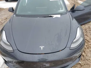 2023 Tesla Model 3 Performance with VIN 5YJ3E1EC6PF590739, listed as a IAAI auction lot 40919165 with 20,474 mi miles. Bid and sale history available at carsss.com. Image 10.