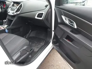 2017 GMC Terrain SLE z VIN 2GKFLNE33H6351011, wystawiony jako IAAI lot #40764787 z przebiegiem 78 184 mil mil oraz . Historia ofert i sprzedaży dostępna na DreamBid. Obrazek 5.
