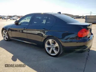 2011 BMW 3 Series 335i with VIN WBAPM5C55BE577889, listed as a Copart auction lot 47273605 with 90,797 mi miles and Clean Title. Bid and sale history available at carsss.com. Image 2.