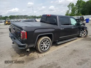 2016 GMC Sierra 1500 Denali z VIN 3GTU2PEC2GG289573, wystawiony jako Copart lot #54482255 z przebiegiem 102 855 mil mil oraz Szkoda całkowita • Salvage title. Historia ofert i sprzedaży dostępna na DreamBid. Obrazek 3.